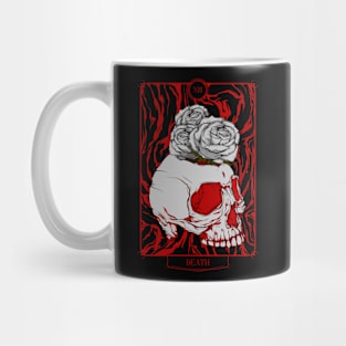 Death Brings Life Mug